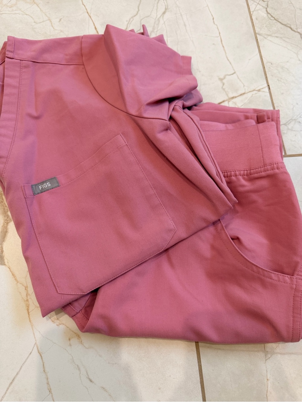FIGS PINK CATERINA XS/KADE CARGO XST